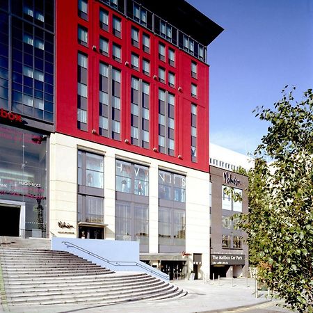 Malmaison Birmingham Hotel Exterior photo