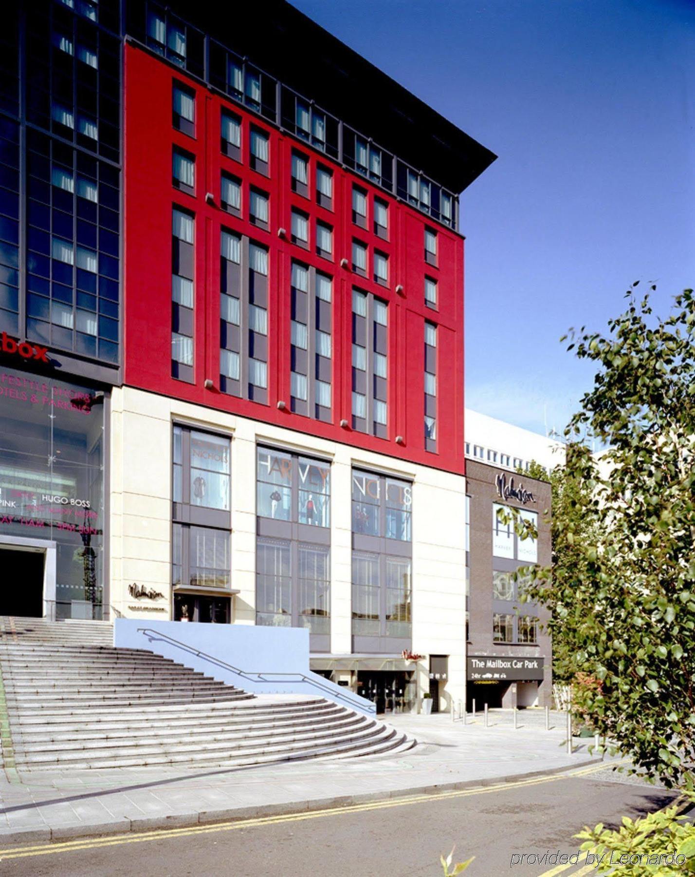 Malmaison Birmingham Hotel Exterior photo